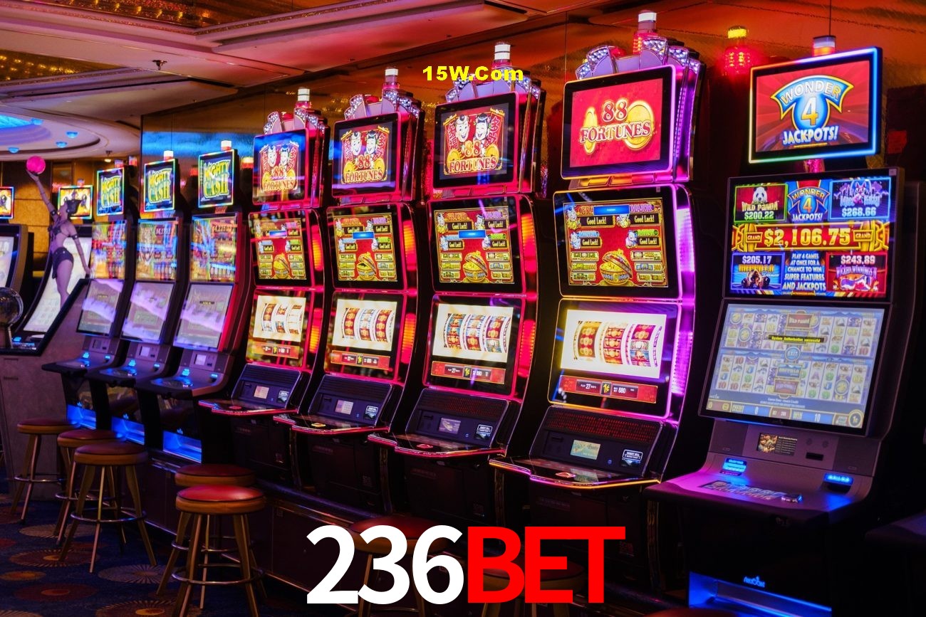 Slot Games 236Bet