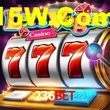Welcome Bonus 236Bet